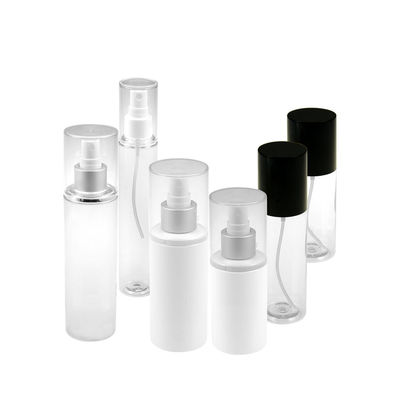 Chai mỹ phẩm Somewang PET 120ml Xi lanh lọ nhựa 200ml 6 Chai nhựa Oz