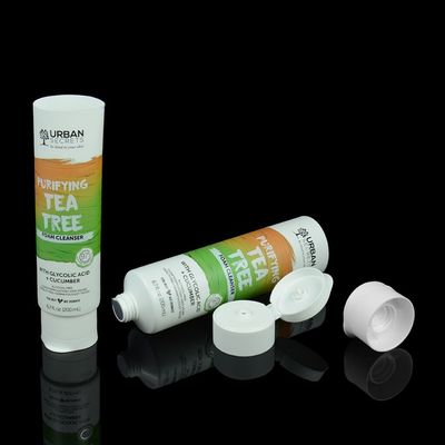 250ml ống PBL có thể gập lại ống nhựa Rào chắn nhựa dùng cho chăm sóc cá nhân