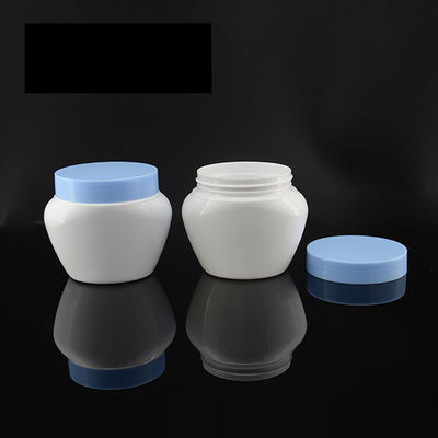 Mạ điện lọ nhựa PET mờ 50ml lọ kem chăm sóc da có thể tái chế