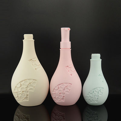 Dập nóng Chai dầu gội rỗng có thể đổ lại Chai nhựa rỗng 750ml