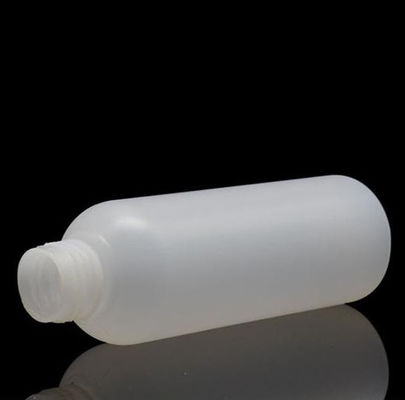 Chai mỹ phẩm 44mm 133MM PE Hộp đựng lotion rỗng 150ml mỏng