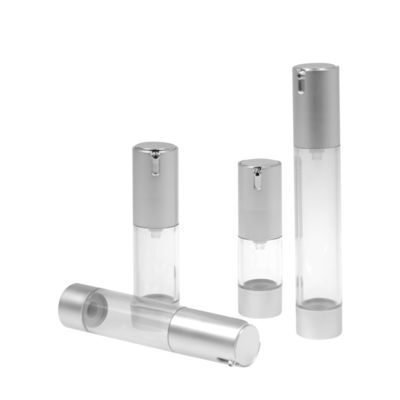 Somewang AS Material Pump Chai mỹ phẩm Chai bơm mỹ phẩm không có không khí 30ml
