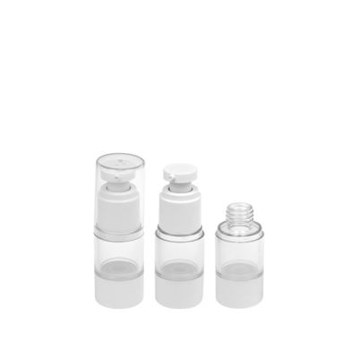 Somewang AS 120ml Chai nhựa bơm không khí Kem dưỡng da mắt 20ml 30ml 50ml