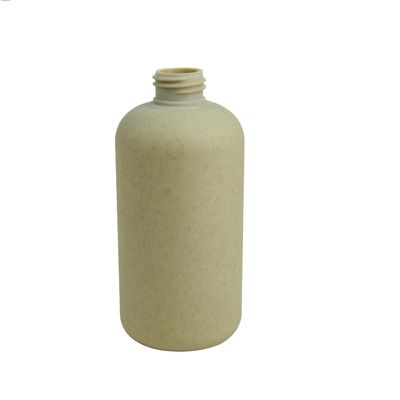 Chai Hdpe 24mm 24/410 250ml Chai nhựa có thể tái chế Chất liệu ống hút