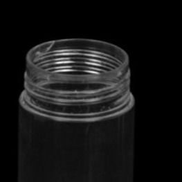 30g Chất khử mùi bằng nhựa 33 X 96mm Cuộn rỗng có thể đổ lại trên chai Nhựa hình bầu dục phẳng không vị