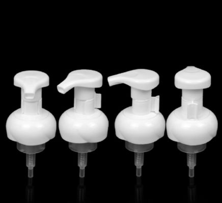 Máy bơm xà phòng tạo bọt độc đáo 43mm Chăm sóc da