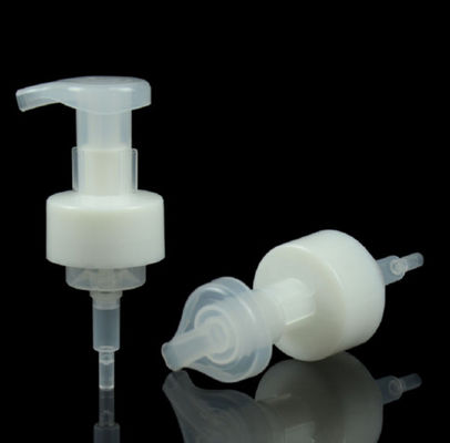 42mm 42 410 415 Hộp đựng xà phòng tạo bọt trong suốt cho sữa rửa mặt