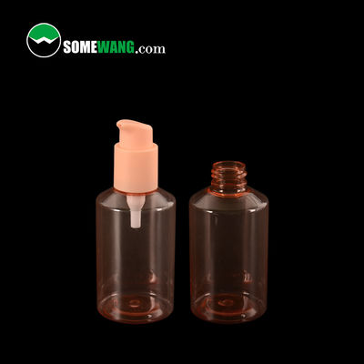 Chai xịt nhũ tương mỹ phẩm 150ml Chai nhựa PET dùng cho dầu gội Chăm sóc da dạng lỏng