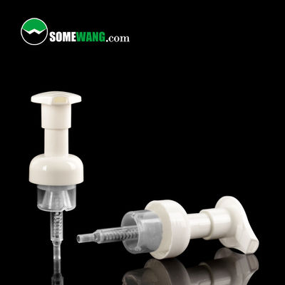 40/410 Tái chế nhựa PP Chăm sóc da Máy bơm bọt mịn để rửa tay sạch