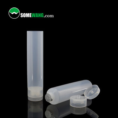 Bao bì ống mỹ phẩm PE Ống dưỡng tóc mềm 110ml