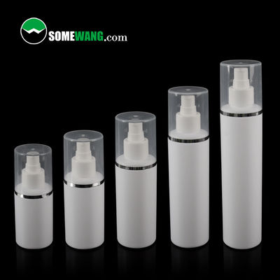 Chai mỹ phẩm PE Chai100ml 120ml 150ml 200ml 250ml Có nắp bên ngoài