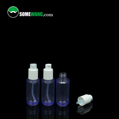 30ml -120ml Bộ chai kem dưỡng da nhiều dung tích Hộp đựng chăm sóc da tùy chỉnh Bao bì lạ mắt
