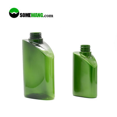 PET 280ml Chai nhựa rỗng 500ml Dầu gội và dầu xả xà phòng rửa tay dạng lỏng