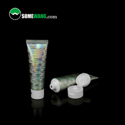 80ml ống D35 ABL Thiết kế bề mặt lấp lánh độc đáo cho kem dưỡng tóc tay