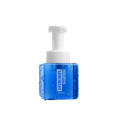 40ML 60ML 80ML PETG Pump Serum Chai bọt mỹ phẩm Hộp đựng chăm sóc da