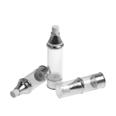 SOMEWANG 50ml Chai không có không khí Chai rỗng có vòi bơm 20ml 30ml