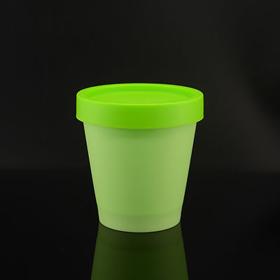 50g 100g 200g Lọ kem Bao bì mỹ phẩm Kem rỗng Jar Bao bì chăm sóc da