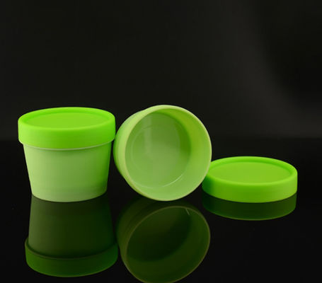 50g 100g 200g Lọ kem Bao bì mỹ phẩm Kem rỗng Jar Bao bì chăm sóc da