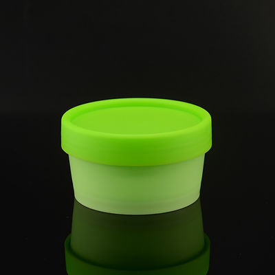 50g 100g 200g Lọ kem Bao bì mỹ phẩm Kem rỗng Jar Bao bì chăm sóc da