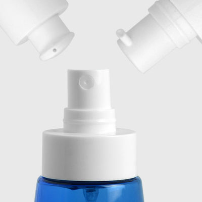 Chai mỹ phẩm PETG 30ml 60ml 80ml màu xanh