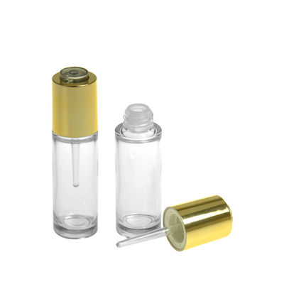 Mỹ phẩm cao cấp 40ml Chai mỹ phẩm PETG Hộp đựng tinh dầu Withd Ropper ODM