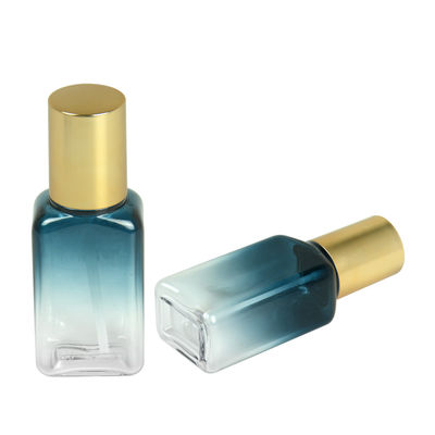 Chai nhựa rỗng hình vuông 60ml 100ml 120ml dành cho chai serum dưỡng da có bơm