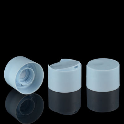 Nắp chai nhựa PP nắp lật 19mm Nắp lật 24mm 24/410