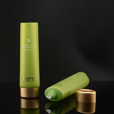 Tùy chỉnh ABL PBL Sun Cream Oval Cosmetic Tube Super Oval Shapped