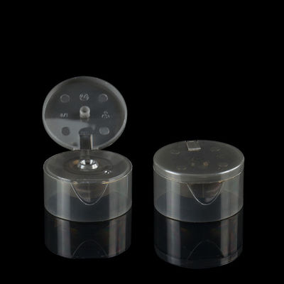 24/410 33/410 Chai nhựa nắp chai có nắp lật 4,5mm OD