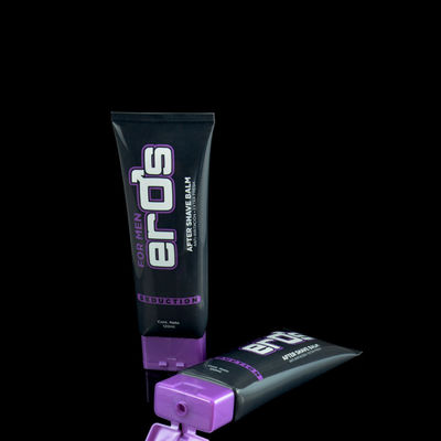 2 Bao bì ống mỹ phẩm PE 5 lớp Eco 30ml Ống mỹ phẩm hình bầu dục để chăm sóc cá nhân