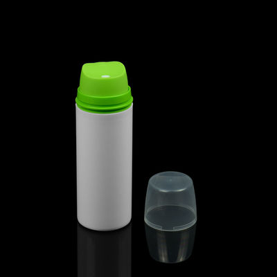 BPA Free 100ML 150ML Airless Pump Chai Bao bì chăm sóc da Nhựa không chứa BPA