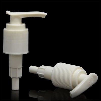 24 415 4CC Cosmetic Lotion Pump White Body Lotion Dispenser cho dầu gội đầu