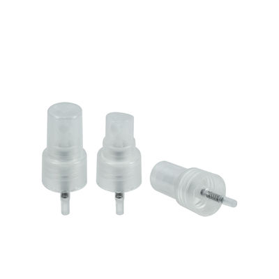 20/410 20 mm Máy phun sương Pp bằng nhựa màu đen để vệ sinh có nắp