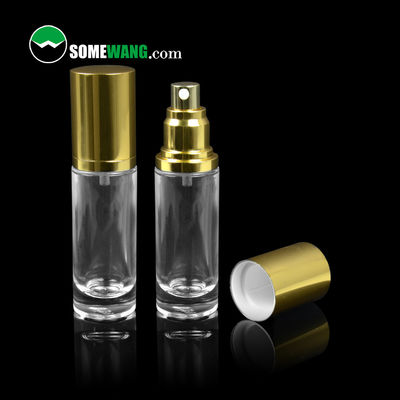 Serum mắt OEM Chai thủy tinh 15ml Chai tinh dầu làm sạch 50ml 40ml