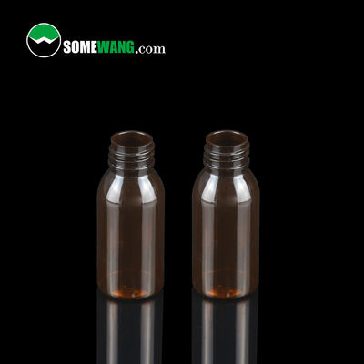 Bao bì mỹ phẩm PET Serum Chai nhỏ giọt Chai tinh dầu 30 Ml