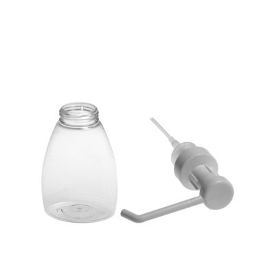 Máy bơm bọt chai rỗng khử trùng mỹ phẩm 250ml có máy phân phối