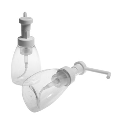 Máy bơm bọt chai rỗng khử trùng mỹ phẩm 250ml có máy phân phối