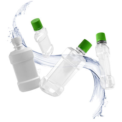 Chai Nước Súc Miệng Somewang Trắng Nắp Nhựa 100Ml 44.5cm 142MM