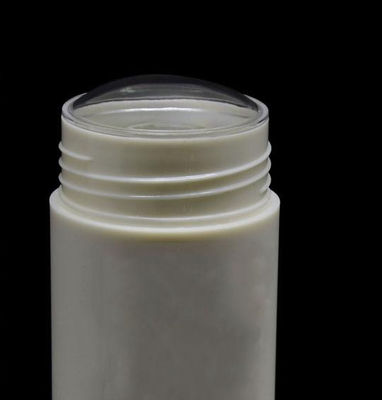 Chai khử mùi hình tròn PP 50ml Hộp đựng mỹ phẩm rỗng khối lượng lớn 43MM