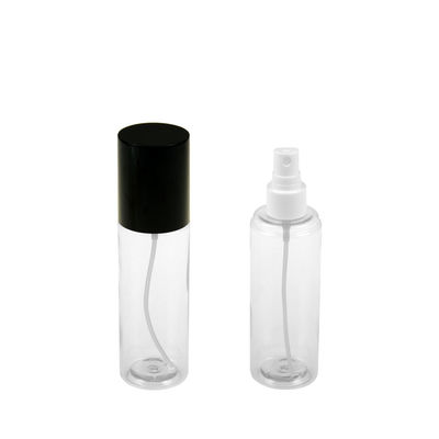 Chai mỹ phẩm Somewang PET 120ml Xi lanh lọ nhựa 200ml 6 Chai nhựa Oz