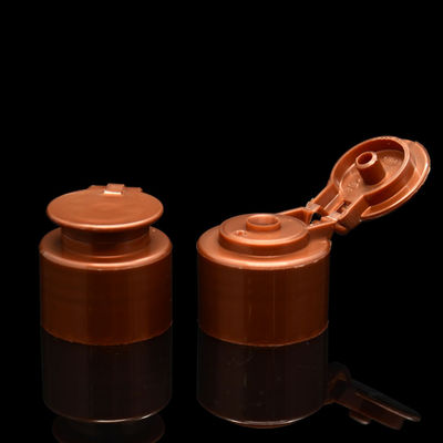 Nắp chai nhựa Somewang Flip Top Nắp chai Bao bì mỹ phẩm 24/410