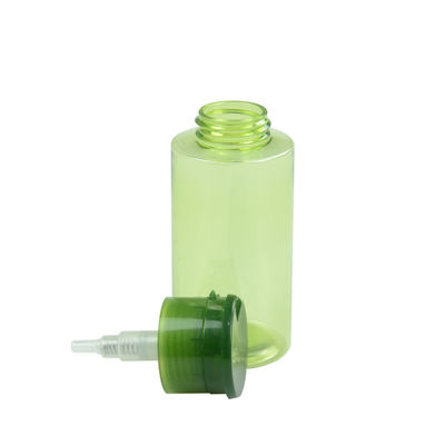 10oz 300ml Xi lanh PET Nước tẩy sơn móng tay Chăm sóc cá nhân Somewang
