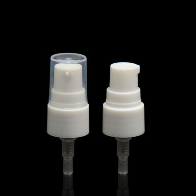 Máy bơm phun điều trị trắng da bằng nhựa mỹ phẩm 18/410 0.12cc