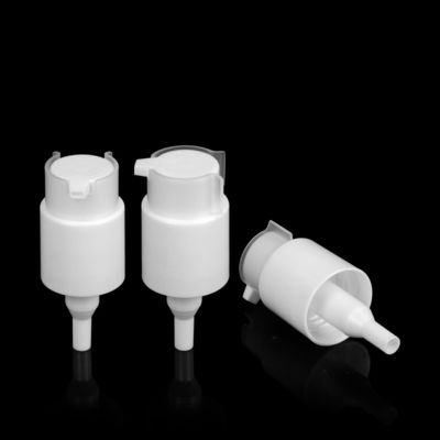 Nozzel 0,5CC 1CC Máy bơm điều trị bơm kem dưỡng da có kẹp