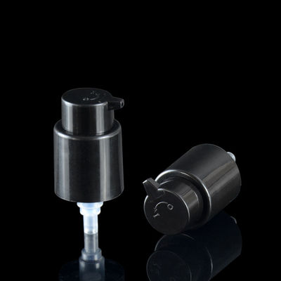 Nozzel Dispenser 24/410 0.5CC Cosmetic Spray Pump Black Treatment Pump For Essence