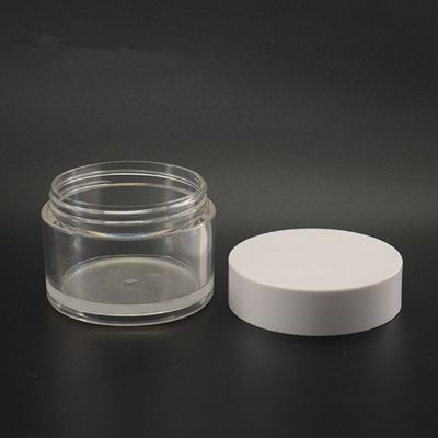 Lọ kem PETG 59MM 100ml dành cho bao bì chăm sóc da dạng kem