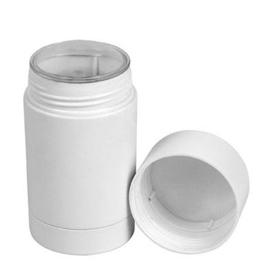 15g Chai lăn khử mùi hợp thời trang Hình tròn Twist Top Bóp Chai 68,5mm