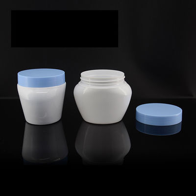 Mạ điện lọ nhựa PET mờ 50ml lọ kem chăm sóc da có thể tái chế