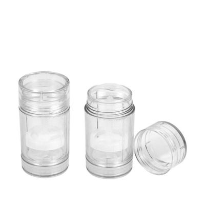 20g Nước hoa lăn khử mùi Chai tròn PP AS Chai khử mùi