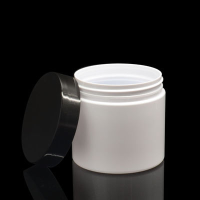 80ml 100ml Hộp đựng mỹ phẩm PET dung tích khác nhau có nắp vặn